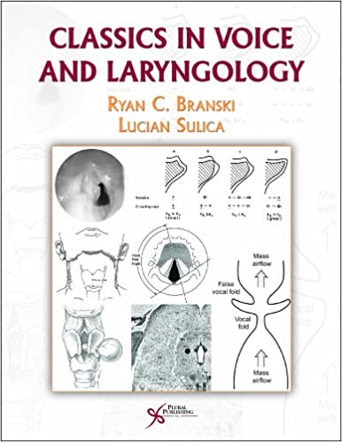 Classics in Voice and Laryngology - Orginal Pdf